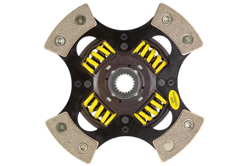 ACT 4 Pad Sprung Race Disc - 4224203