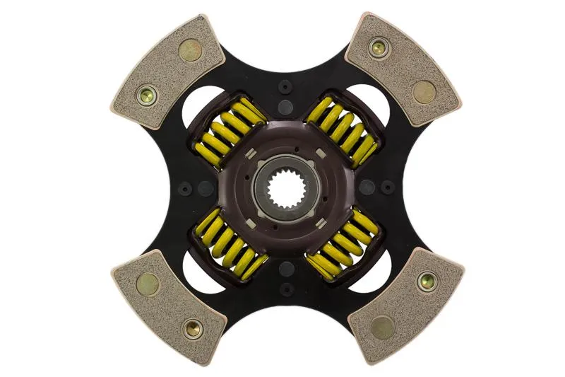 ACT 4 Pad Sprung Race Disc - 4224204
