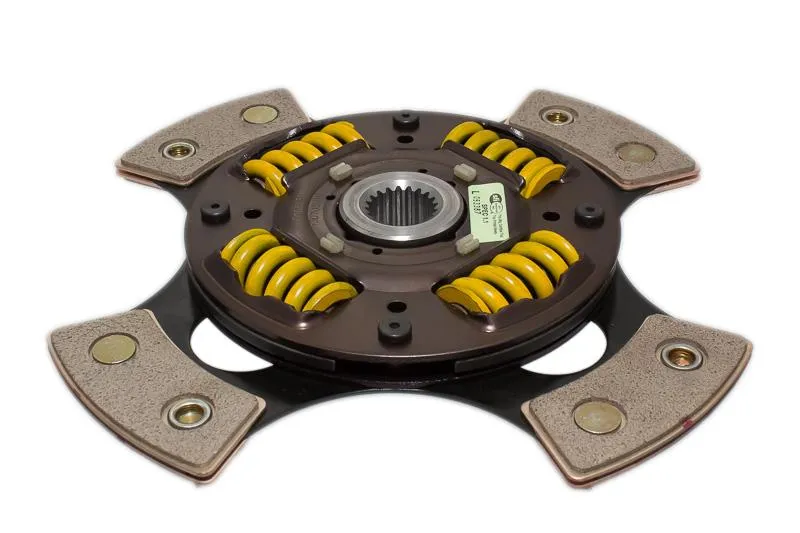 ACT 4 Pad Sprung Race Disc - 4224204