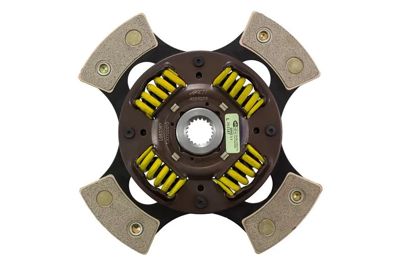 ACT 4 Pad Sprung Race Disc - 4224204