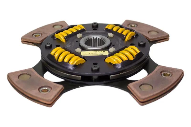 ACT 4 Pad Sprung Race Disc - 4224208
