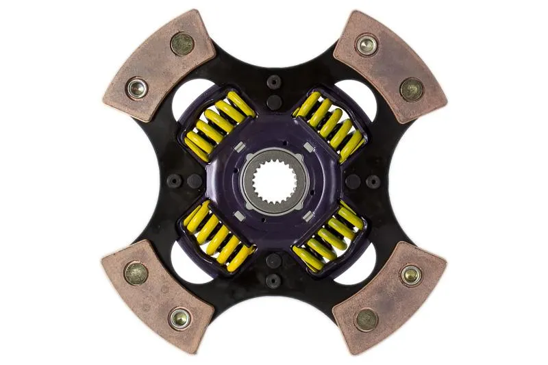 ACT 4 Pad Sprung Race Disc - 4224208
