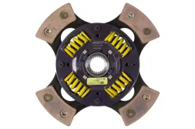 ACT 4 Pad Sprung Race Disc - 4224208