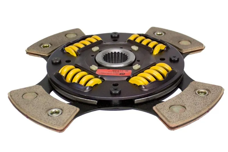ACT 4 Pad Sprung Race Disc - 4224505-1