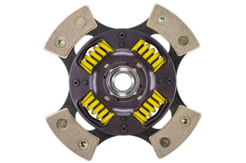 ACT 4 Pad Sprung Race Disc - 4224505-1