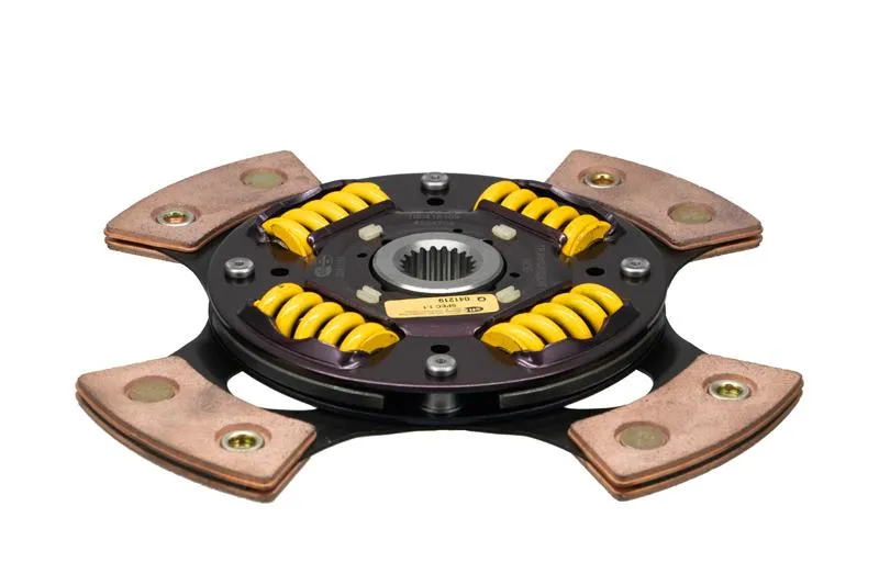 ACT 4 Pad Sprung Race Disc - 4224704