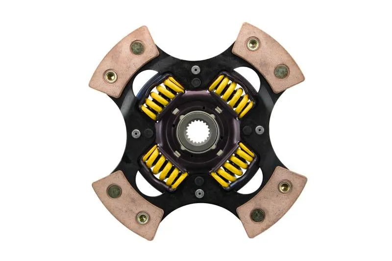 ACT 4 Pad Sprung Race Disc - 4224704