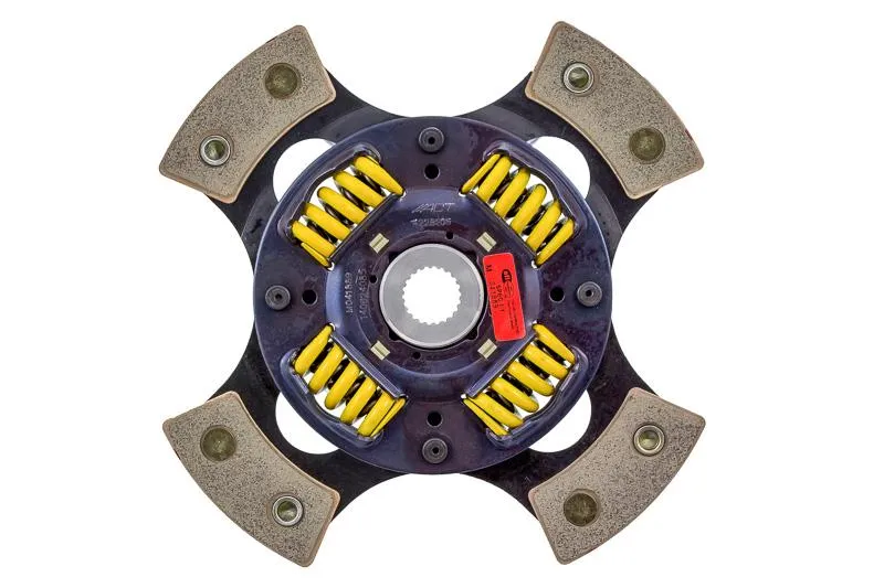 ACT 4 Pad Sprung Race Disc - 4228205