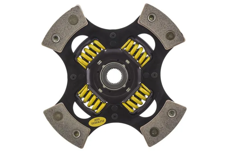 ACT 4 Pad Sprung Race Disc - 4228215