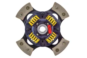 ACT 4 Pad Sprung Race Disc - 4228215