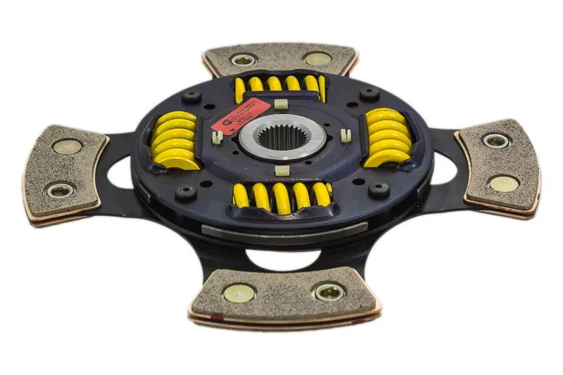 ACT 4 Pad Sprung Race Disc - 4228215