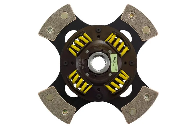 ACT 4 Pad Sprung Race Disc - 4240208
