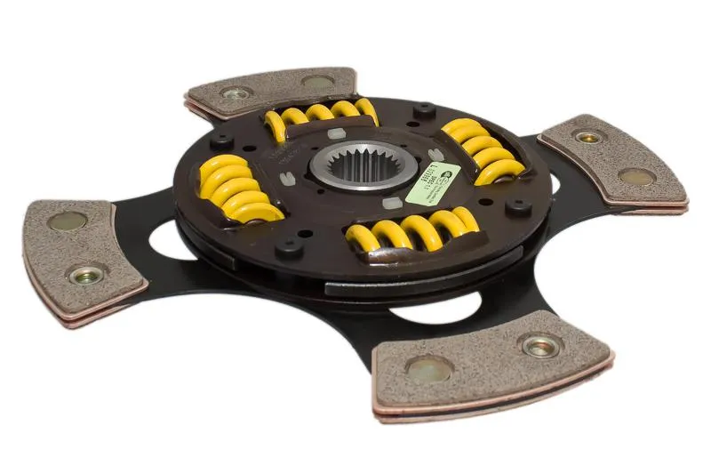 ACT 4 Pad Sprung Race Disc - 4240208