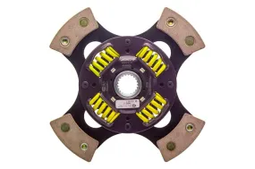 ACT 4 Pad Sprung Race Disc - 4240507