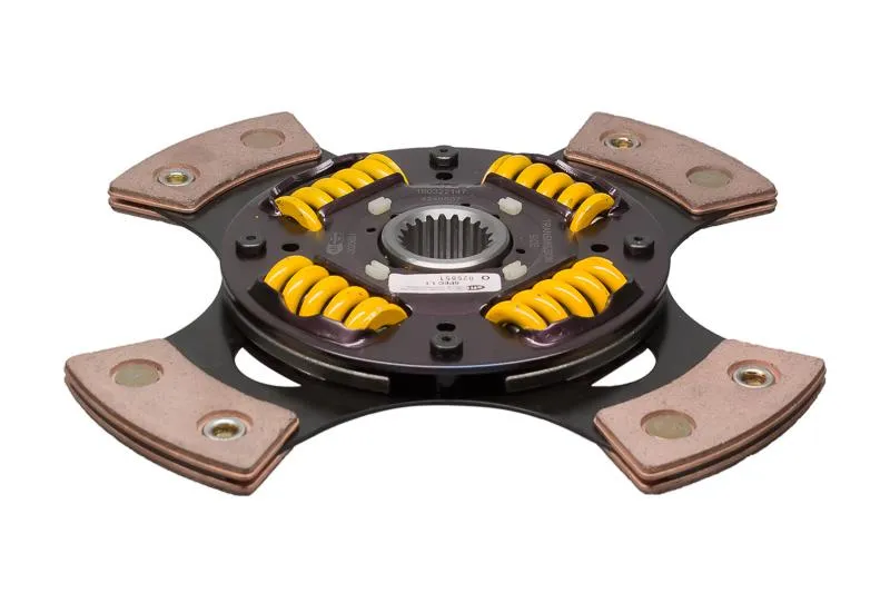 ACT 4 Pad Sprung Race Disc - 4240507