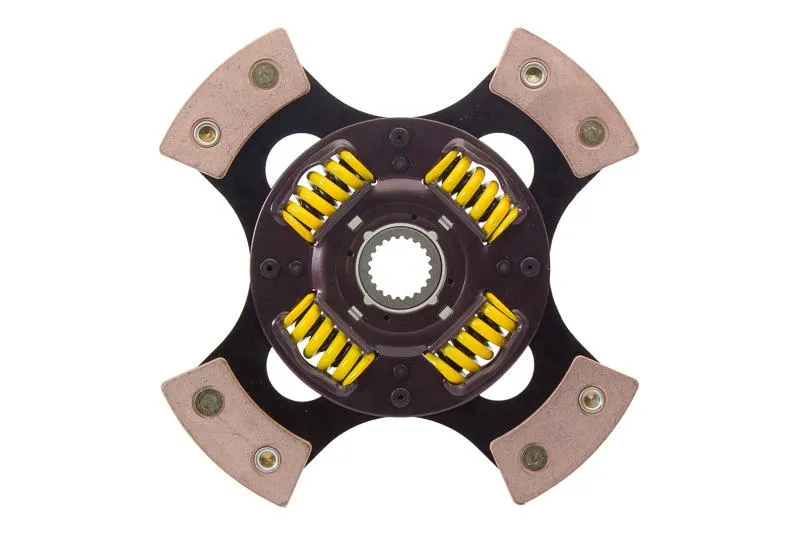 ACT 4 Pad Sprung Race Disc - 4240507