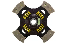 ACT 4 Pad Sprung Race Disc - 4240508