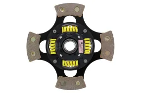 ACT 4 Pad Sprung Race Disc - 90-91 Integra - 4220112