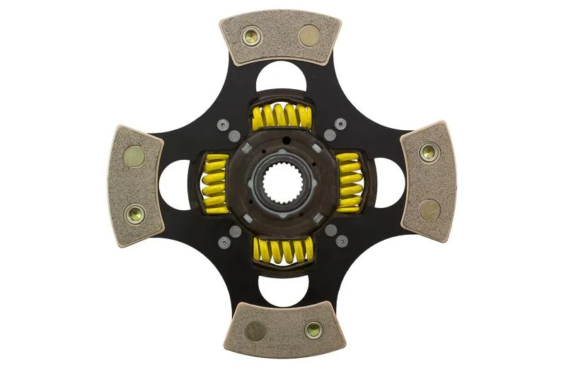 ACT 4 Pad Sprung Race Disc - 90-91 Integra - 4220112