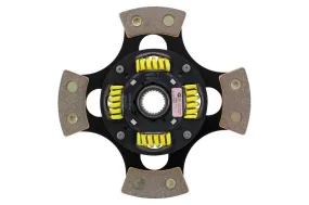 ACT 4 Pad Sprung Race Disc - 92-01 Integra - 4220110