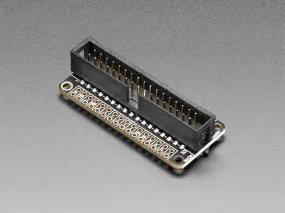 Adafruit Floppy FeatherWing with 34-Pin IDC Connector