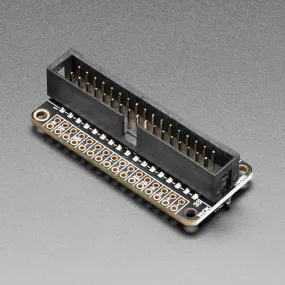 Adafruit Floppy FeatherWing with 34-Pin IDC Connector