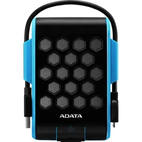 Adata HD720 AHD720-1TU31-CBL 1 TB Portable Hard Drive - External - Blue