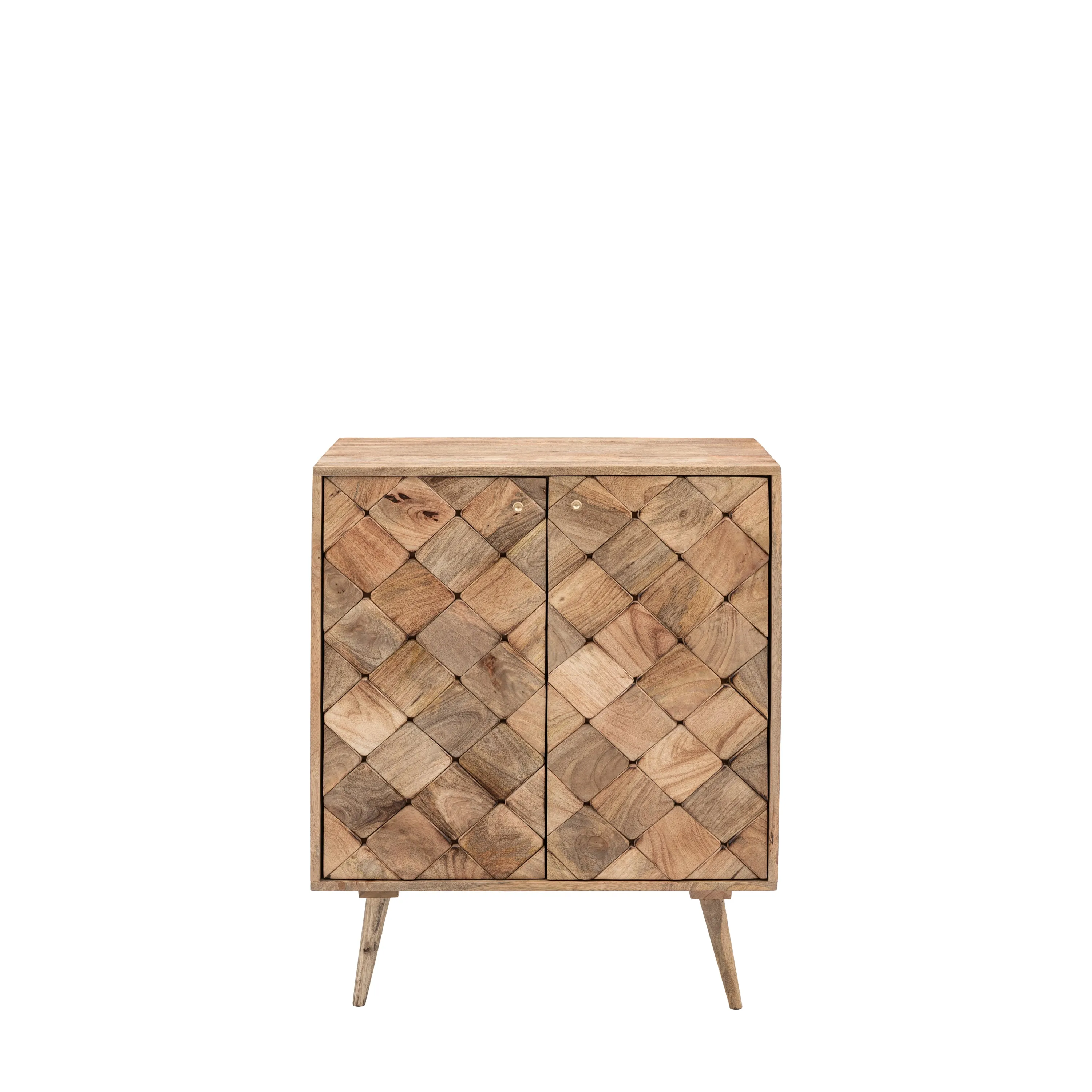 Amos Tuscany 2 Door Sideboard Burnt Wax