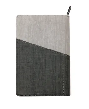 AMS-ITTA-203  -  Light grey/ Black