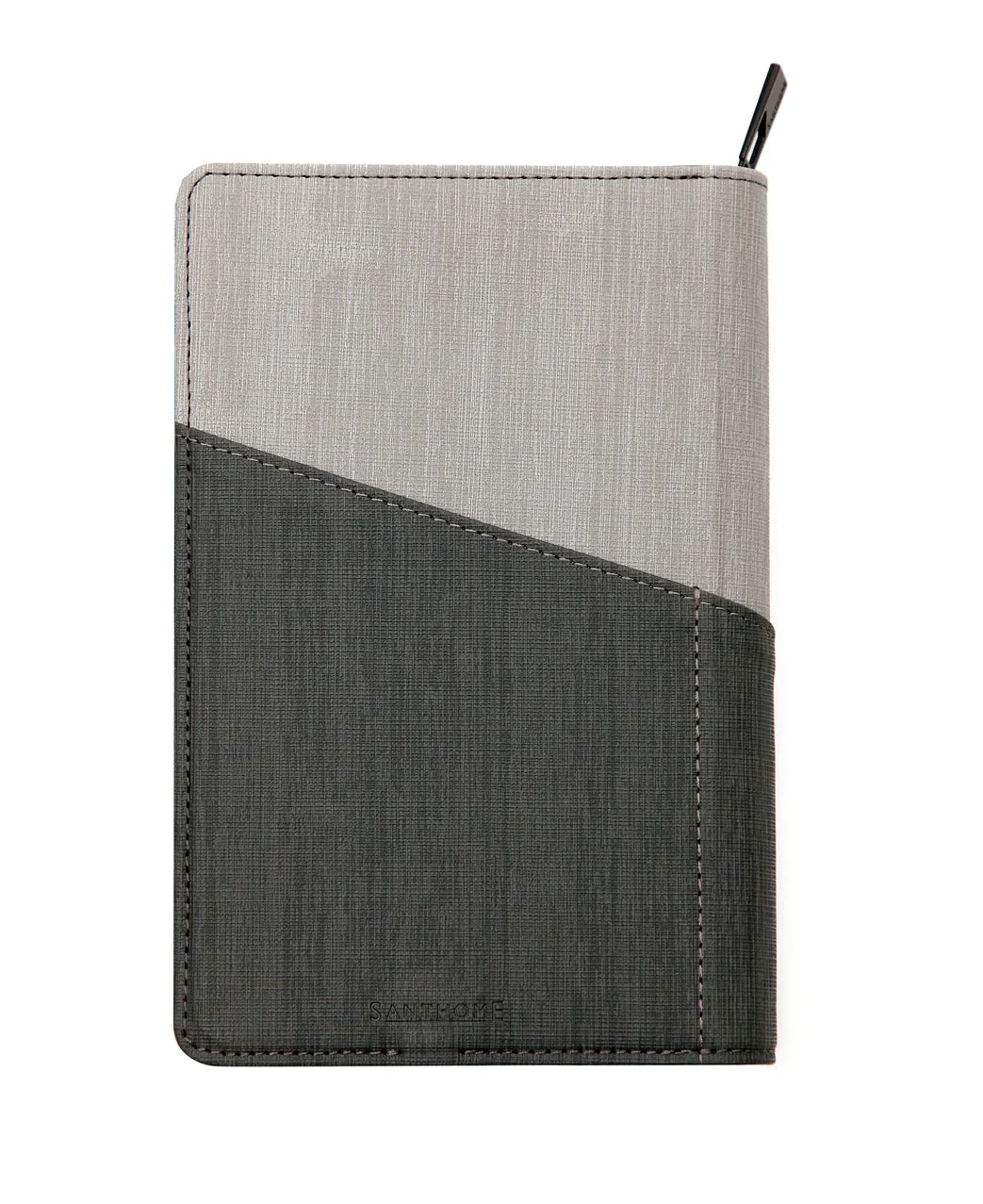 AMS-ITTA-203  -  Light grey/ Black