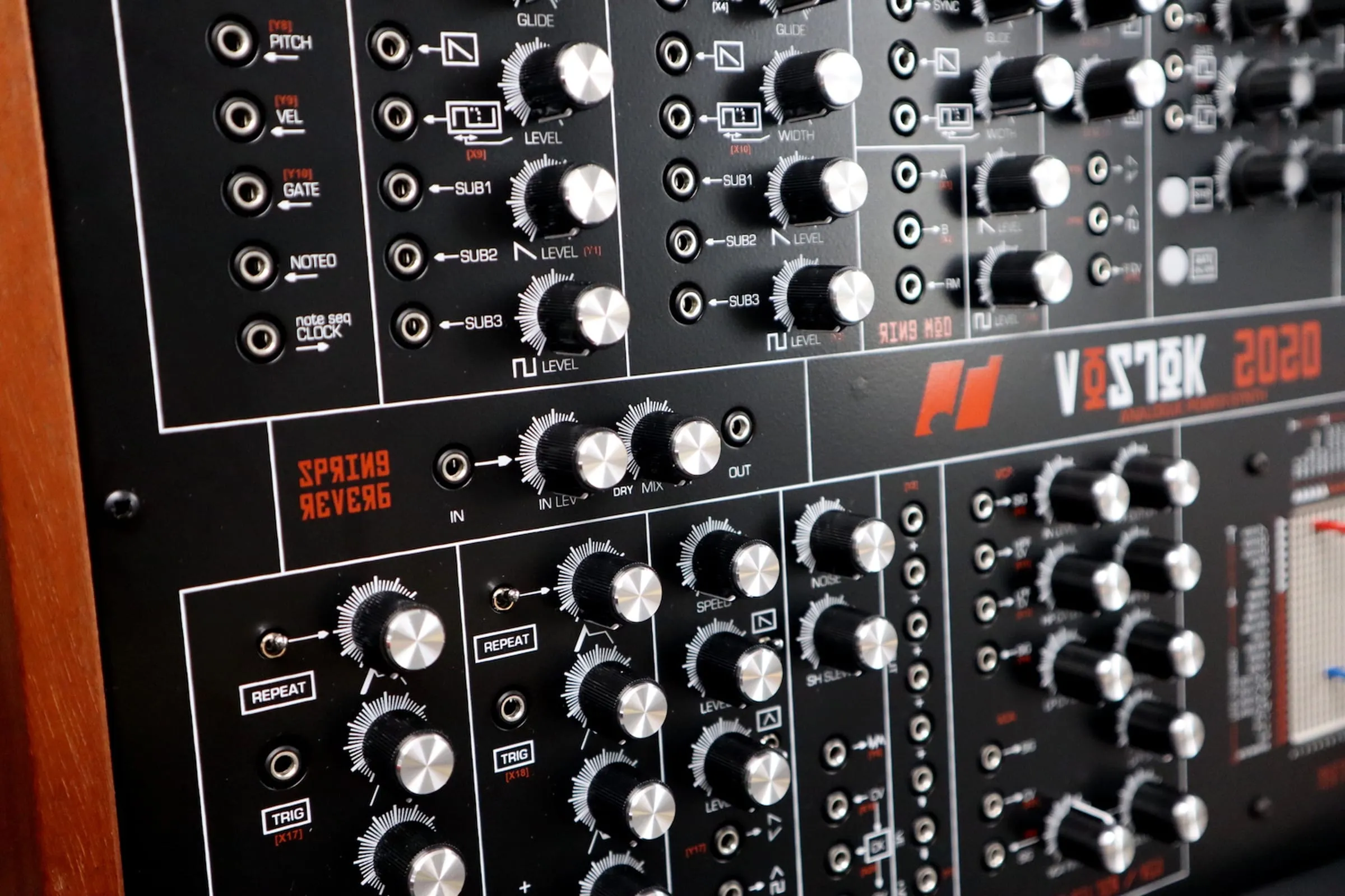 Analogue Solutions Vostok 2020