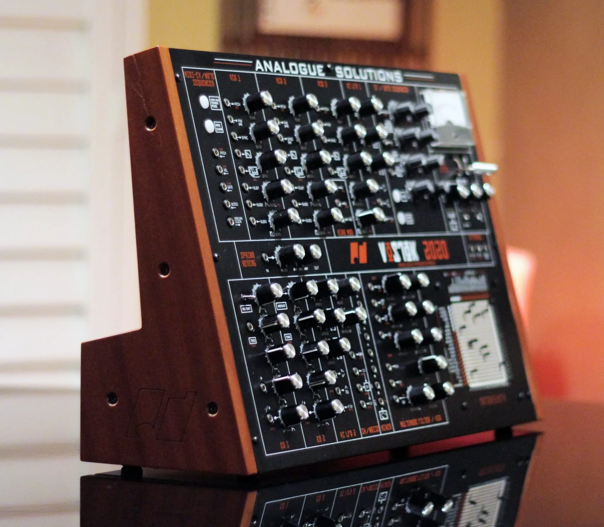 Analogue Solutions Vostok 2020