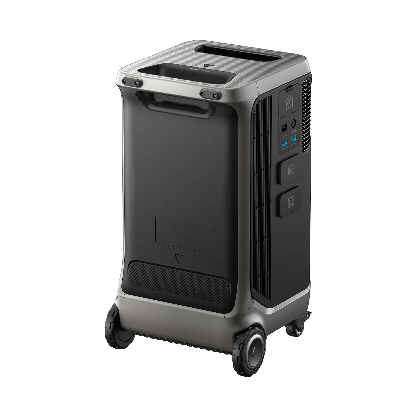 Anker SOLIX F3800 Plus Portable Power Station - 3840Wh | 6000W