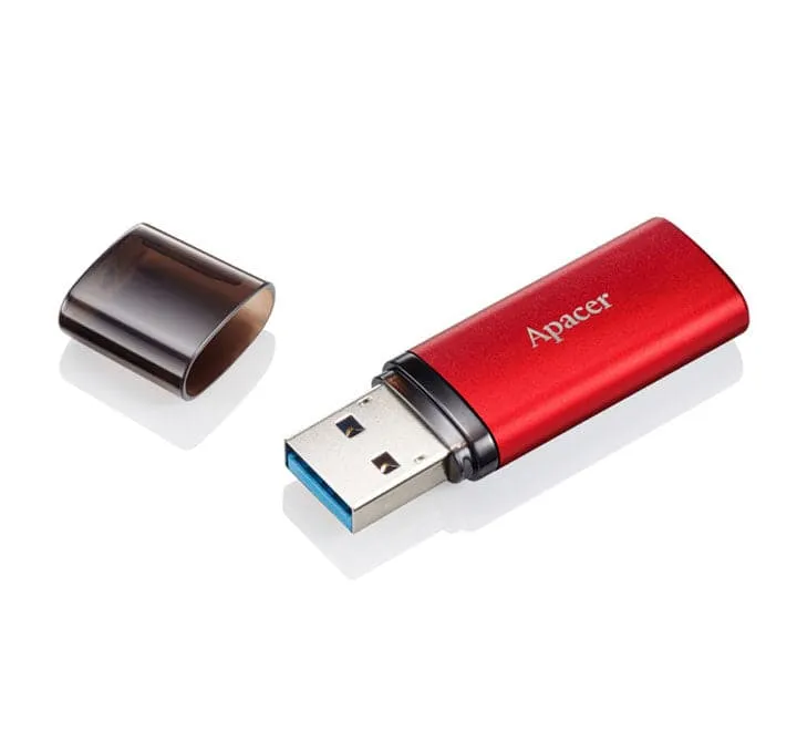 Apacer AH25B USB 3.2 Gen 1 Flash Drive 128GB (Sunrise Red)