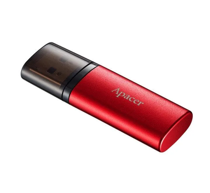 Apacer AH25B USB 3.2 Gen 1 Flash Drive 128GB (Sunrise Red)