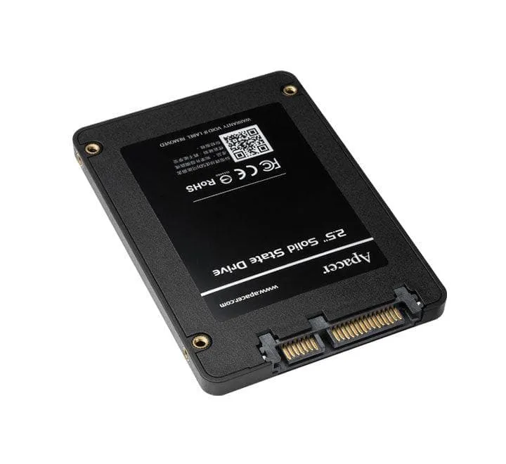 Apacer AS350X SATA III Internal SSD (512GB)