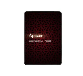Apacer AS350X SATA III Internal SSD (512GB)