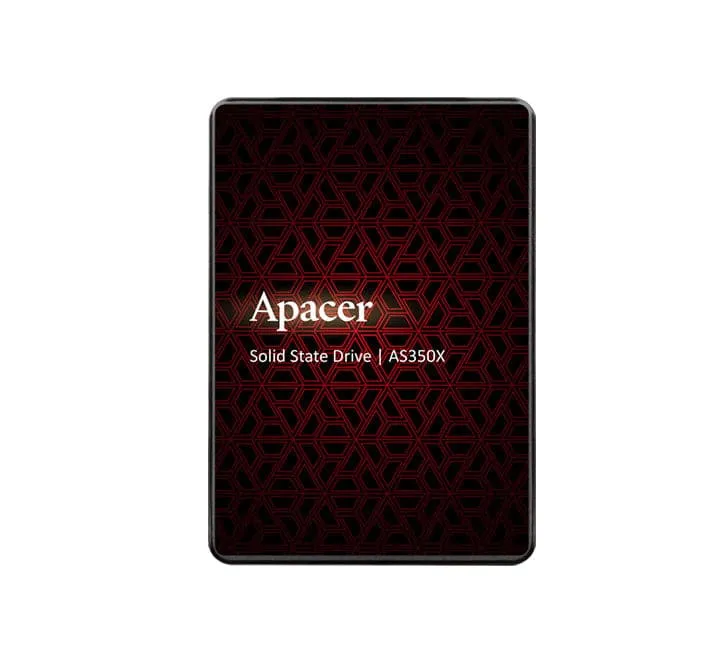 Apacer AS350X SATA III Internal SSD (512GB)