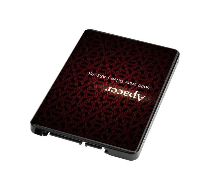 Apacer AS350X SATA III Internal SSD (512GB)