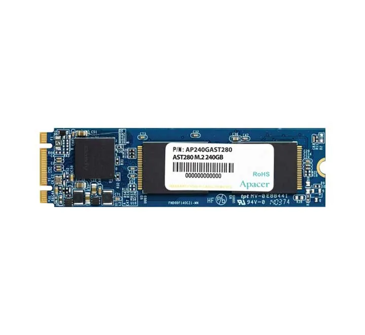 Apacer AST280 M.2 SATA III SSD (240GB)
