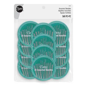 Assorted Hand Needles, 360 Needles