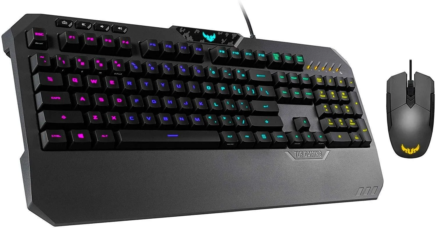 ASUS AM4 TUF Gaming X570-Plus (Wi-Fi) ATX Motherboard with PCIe 4.0, Dual M.2, 12 2 with Dr. MOS Power Stage, HDMI, DP, SATA 6Gb/s, USB 3.2 Gen 2 and Aura Sync RGB Lighting