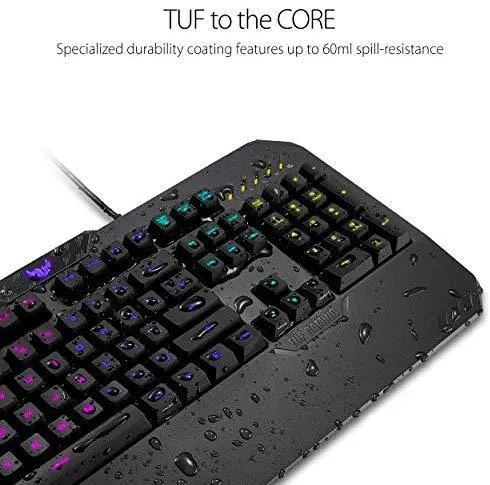 ASUS AM4 TUF Gaming X570-Plus (Wi-Fi) ATX Motherboard with PCIe 4.0, Dual M.2, 12 2 with Dr. MOS Power Stage, HDMI, DP, SATA 6Gb/s, USB 3.2 Gen 2 and Aura Sync RGB Lighting