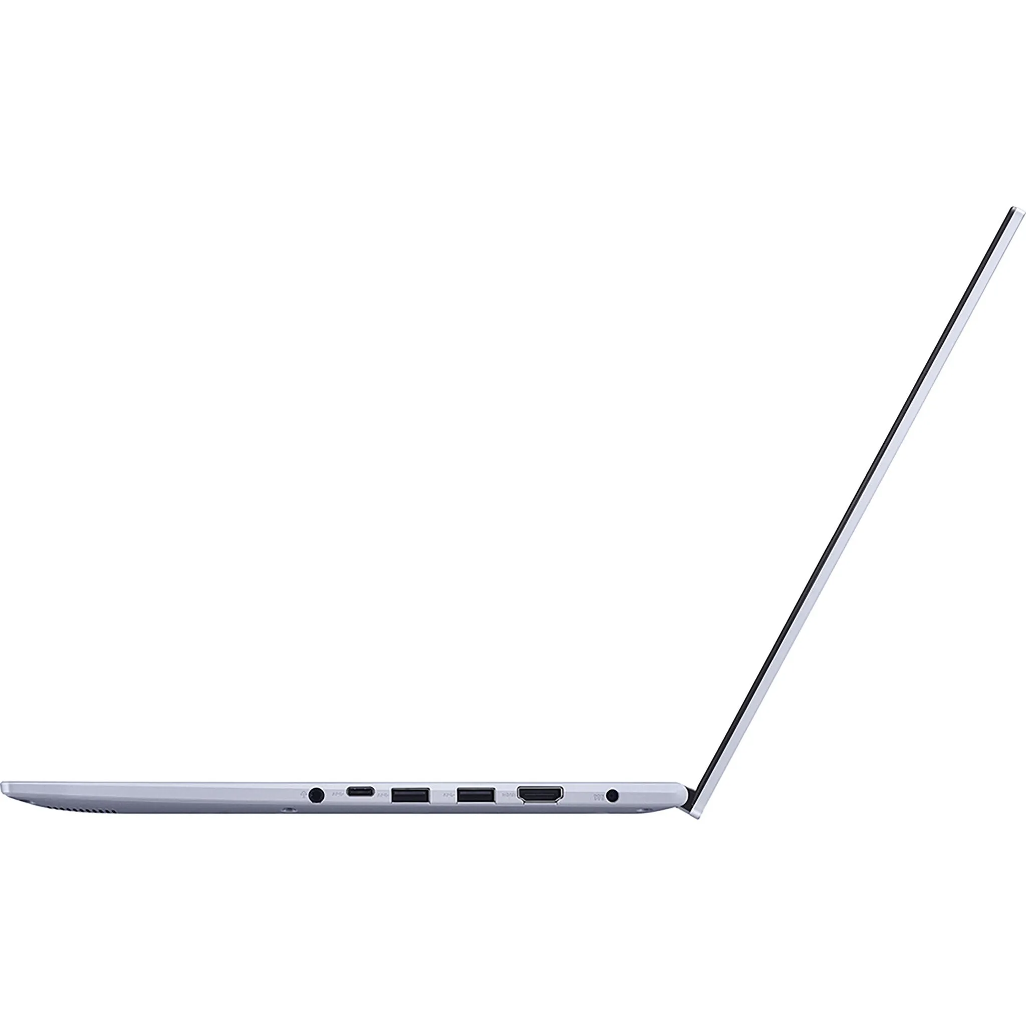 ASUS Vivobook 15 M1502IA-BQ201W AMD Ryzen™ 7 4800H Laptop 39.6 cm (15.6") Full HD 16 GB DDR4-SDRAM 512 GB SSD Wi-Fi 5 (802.11ac) Windows 11 Home Silver