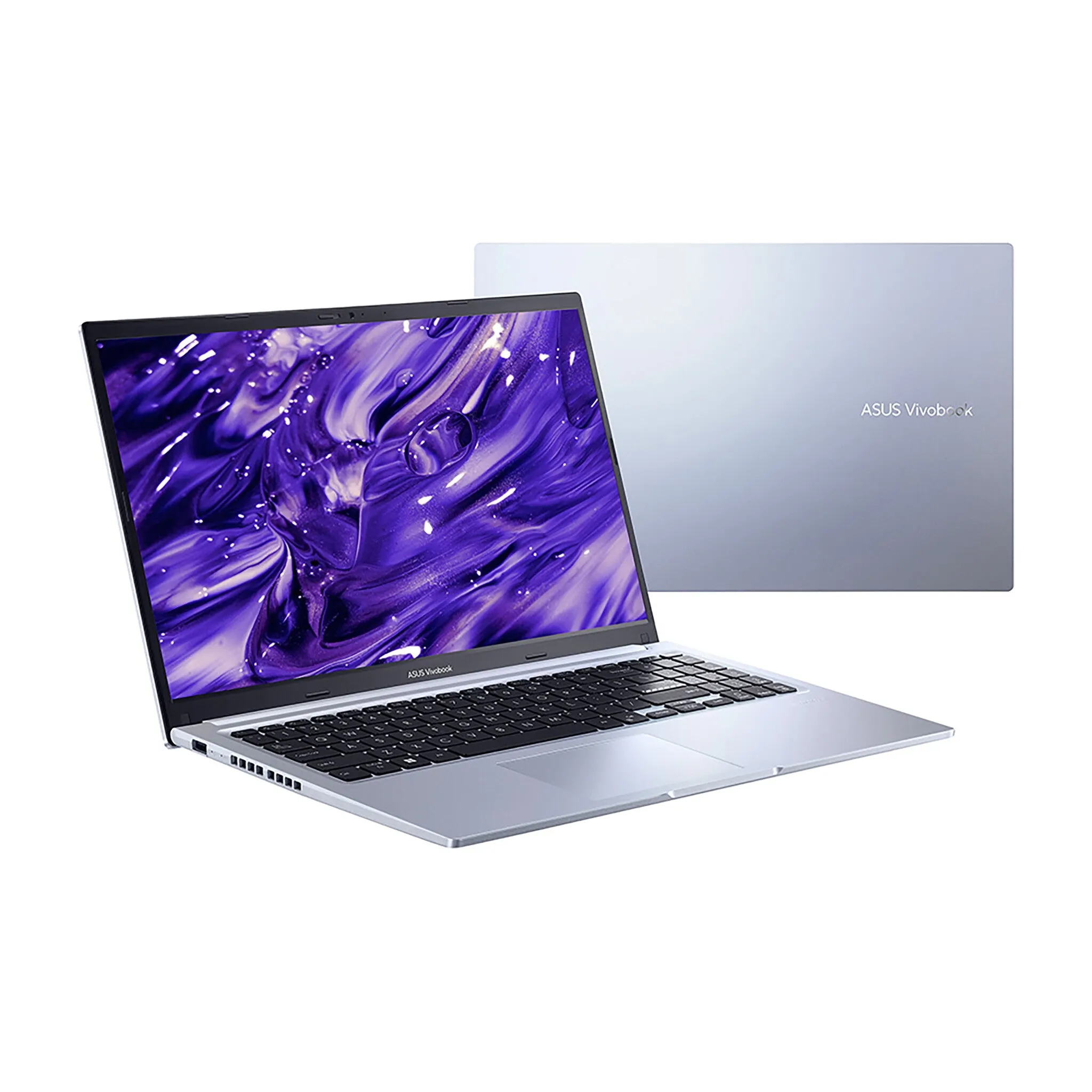 ASUS Vivobook 15 M1502IA-BQ201W AMD Ryzen™ 7 4800H Laptop 39.6 cm (15.6") Full HD 16 GB DDR4-SDRAM 512 GB SSD Wi-Fi 5 (802.11ac) Windows 11 Home Silver