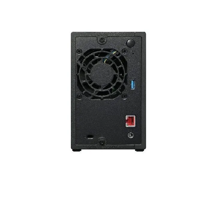 Asustor 2 Bay NAS AS1102T (Black)
