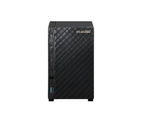 Asustor 2 Bay NAS AS1102T (Black)