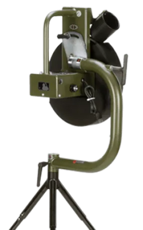 ATEC M1 Pitching Machine - Baseball