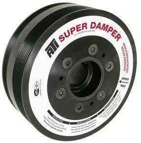 ATI Racing Supercharger Super Damper | 1997-2013 LS1/2/3/6 (917345)