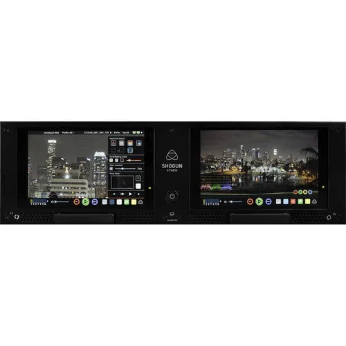Atomos Shogun Studio 4K Monitor / Recorder 6G-SDI, HDMI